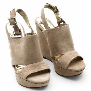 Women Carlos by Carlos Santana Becca Wedge Sandals